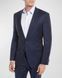 Костюм чоловічий Hugo boss темно синій 013 фото 6