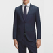 Костюм чоловічий Hugo boss темно синій 013 фото 1